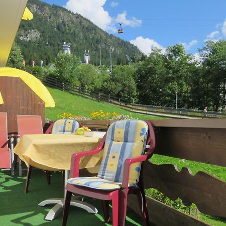 Ferienwohnungen Lind Oberstdorf Luaran gambar
