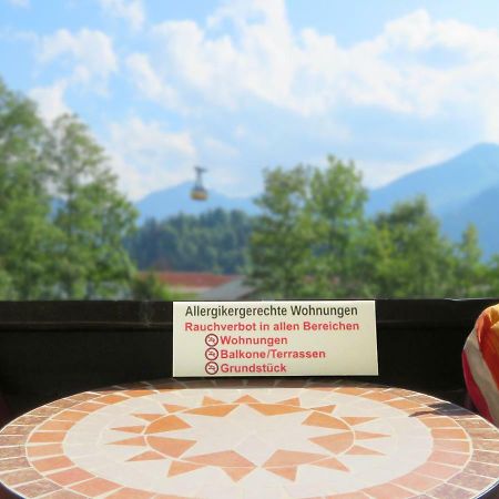 Ferienwohnungen Lind Oberstdorf Luaran gambar