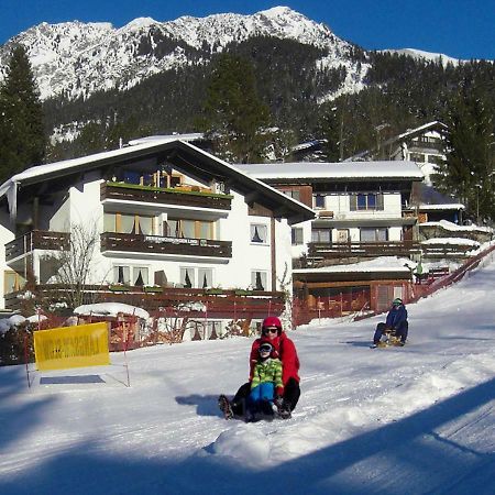 Ferienwohnungen Lind Oberstdorf Luaran gambar