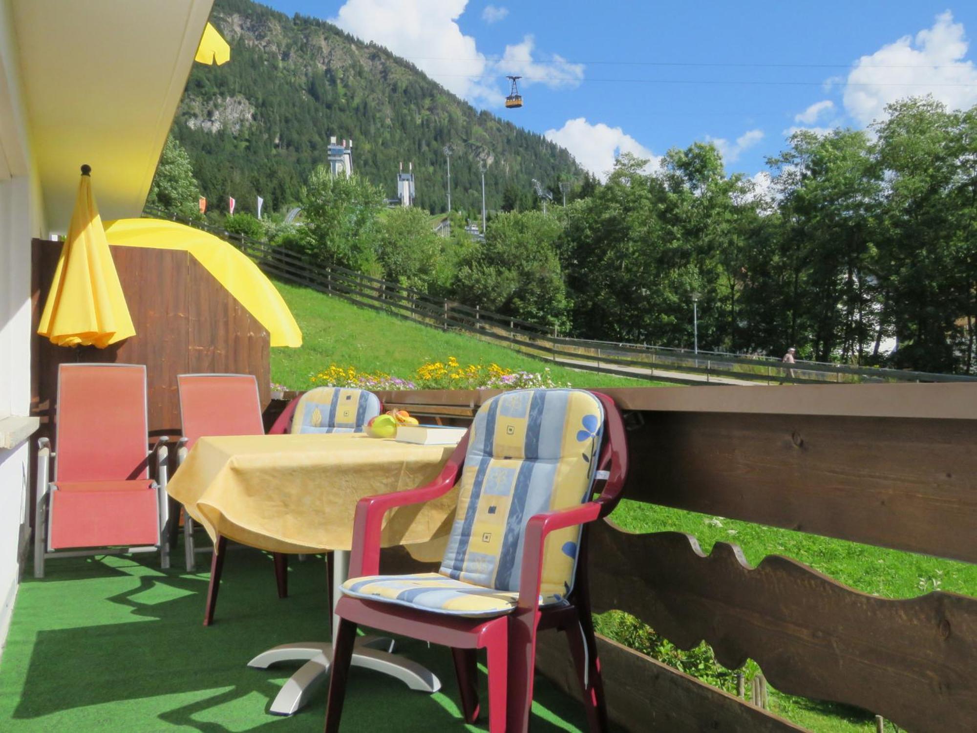 Ferienwohnungen Lind Oberstdorf Luaran gambar