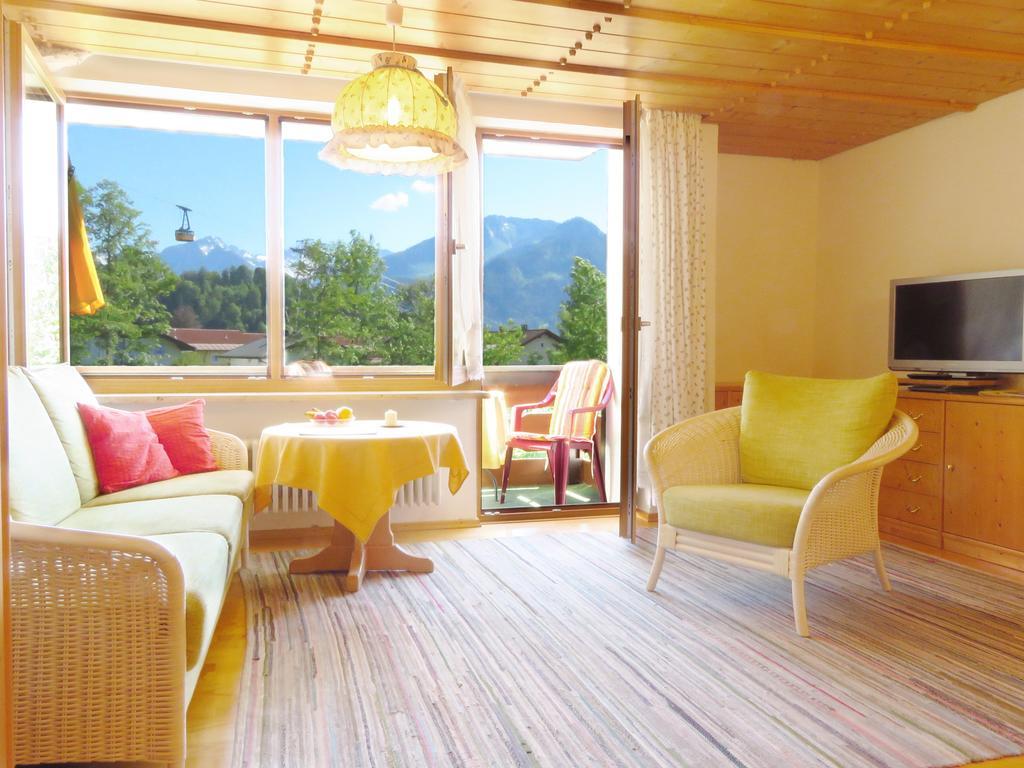 Ferienwohnungen Lind Oberstdorf Luaran gambar