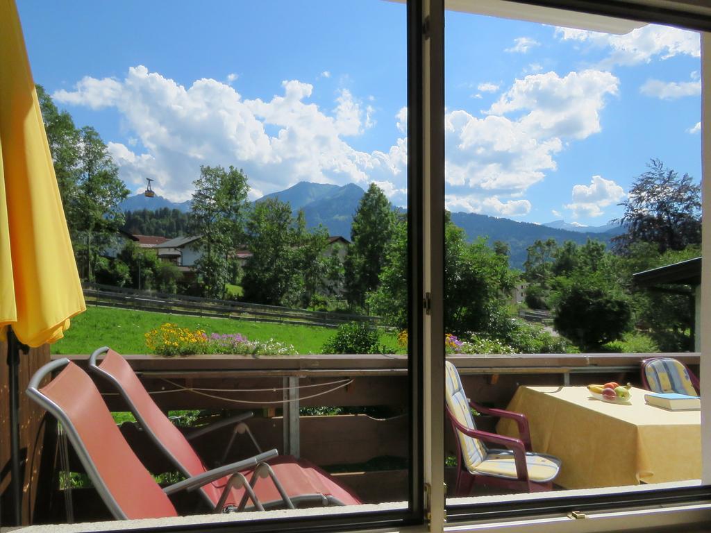 Ferienwohnungen Lind Oberstdorf Luaran gambar