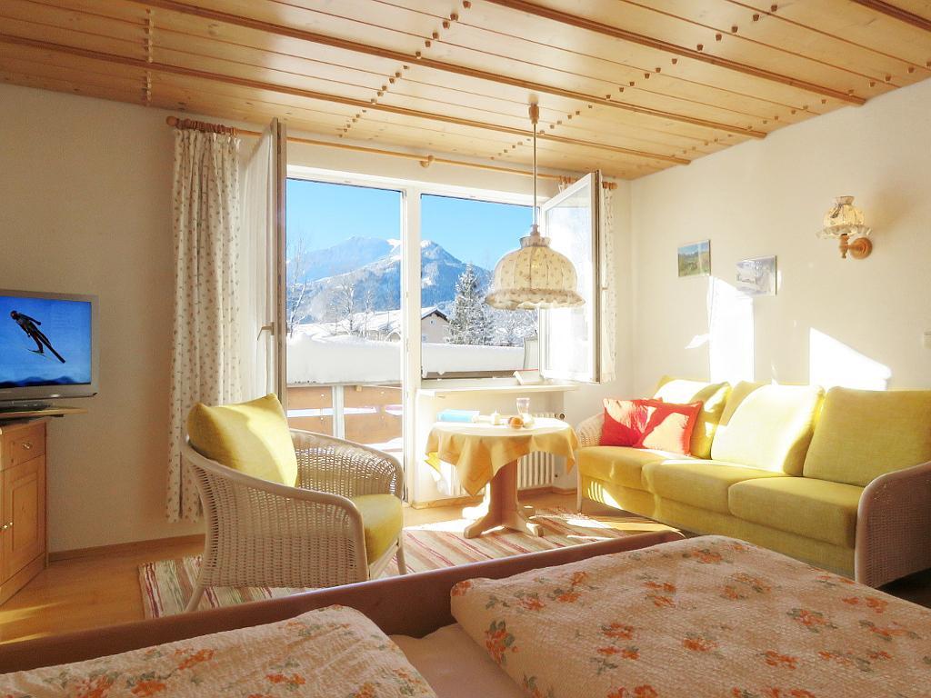 Ferienwohnungen Lind Oberstdorf Luaran gambar